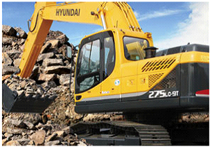R275LC-9T